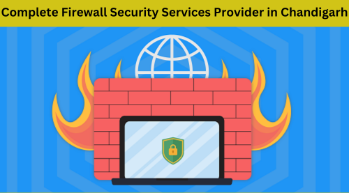 Firewall services provder company in Chandigarh - Agra Health, Personal Trainer
