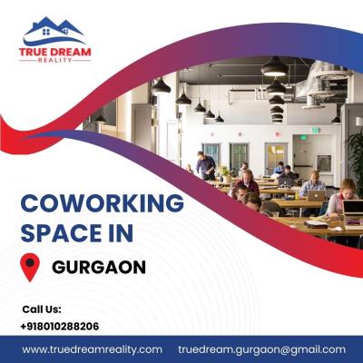 Coworking Space Gurgaon | Find Your Ideal Workspace Today