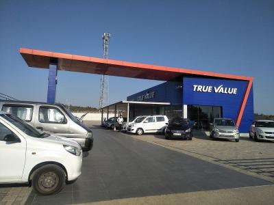 My Car – Authorized True Value Dealer Chakan - Pune Used Cars