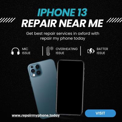 Unrivaled iPhone 13 Repairs at Repair My Phone Today