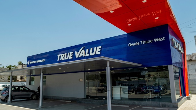 Buy Maruti True Value Owale Thane West from Velox Motors - Other Used Cars