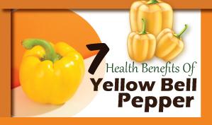 7 Natural Health Benefits of Yellow Bell Peppers - Jaipur Health, Personal Trainer