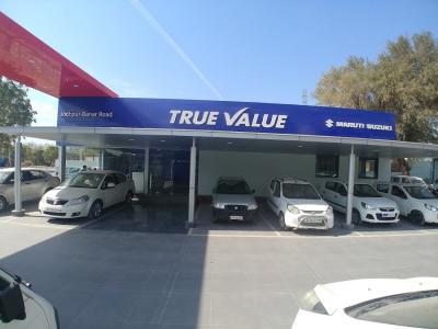 LMJ Services – Prominent True Value Dealer Beawar Road - Other Used Cars