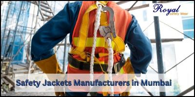 Safety Jackets Manufacturers in Mumbai