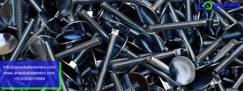 Purchase High-Quality Fasteners at an Affordable Price in India - Ananka Group