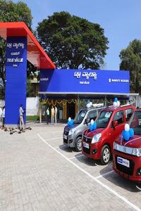 Check Out RNS Motors For Maruti Second Hand Cars Bijapur Ring Road - Other Used Cars