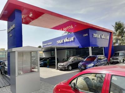 Visit Pillai And Sons Motor Company and Get True Value Contact Number Perungudi - Chennai Used Cars