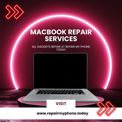 Comprehensive MacBook Repairs at Repair My Phone Today