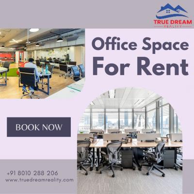 Modern Office Space for Rent in Gurgaon
