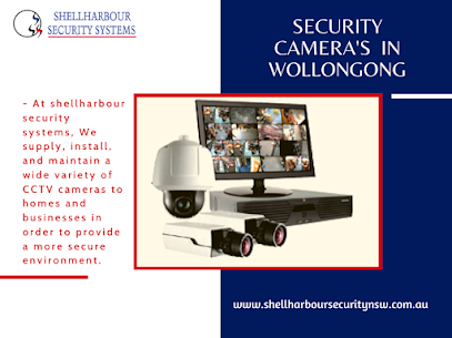 Reliable Security Solutions: Install Cameras in Shellharbour Homes - Sydney Other