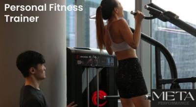 Personal Fitness Trainer in Singapore  - Singapore Region Health, Personal Trainer