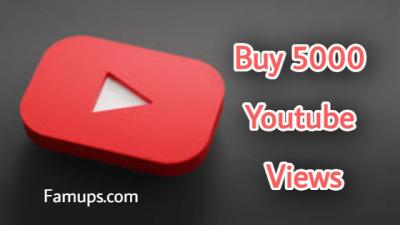 Buy 5000 YouTube Views at Just $26 - Virginia Beach Other