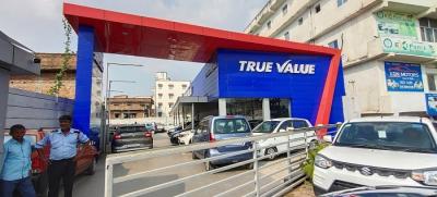 Visit Alankar Auto and Get True Value Contact Number Saristabad Bypass - Patna Used Cars