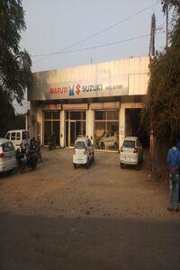Check Out To Patel Motors Maruti Suzuki Dealer In Meghnagar Naka - Other Used Cars