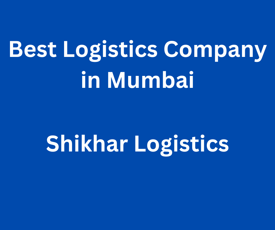 SHIKHAR Logistics: Best Air Freight Forwarders in Mumbai - Mumbai Other