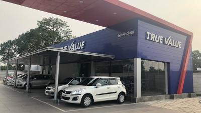 Visit True Value Showroom Car One Govindpur and Get Amazing Deals - Dhanbad Used Cars
