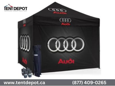 See Which Event Tents Are Best for Memorable Events  - Ottawa Professional Services