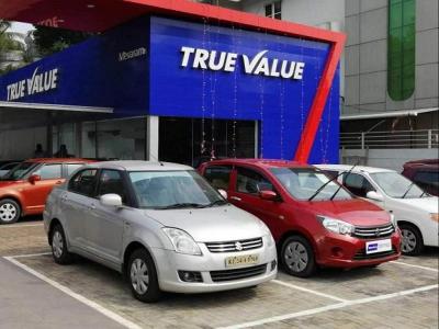 Navneet Motors- Certified Dealer of True Value Near Banswara - Other Used Cars