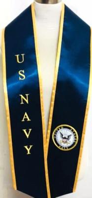 Premium Customized Graduation Stoles - Other Other