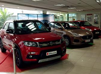 Visit Ocean Motors For  Maruti Suzuki Arena Dealer In Hatod  - Other Used Cars