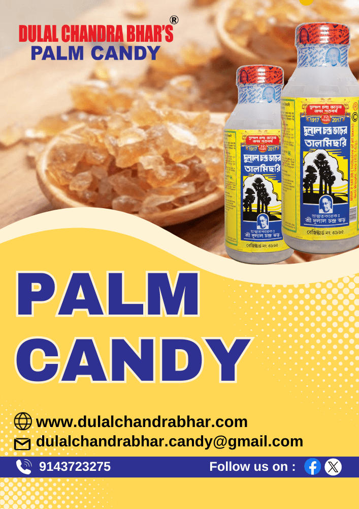 Palm Candy - Dulal Chandra Bhar - Kolkata Other