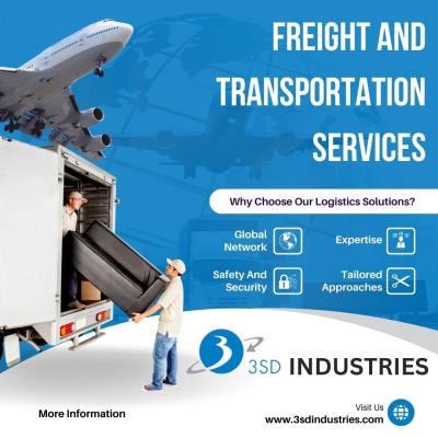 Freight and Transportation Services in USA