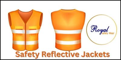 Safety Reflective Jackets