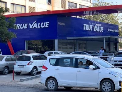 Buy Cars of True Value Makarba from Kataria Automobiles - Ahmedabad Used Cars