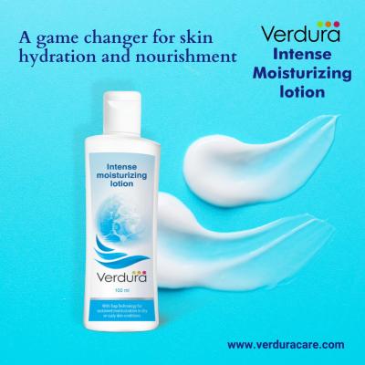 Explore the Best Lotion for Dry Skin: Verdura Intense Moisturizing Lotion