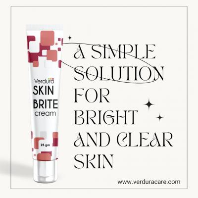 Verdura Skin Brite Cream: Your Way to a Radiant, Even-Toned Glow 