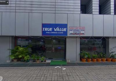 Visit Mandovi Motors True Value Vijay Nagar Showroom - Other Used Cars