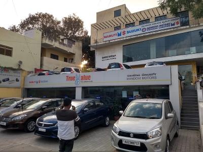 Buy Cars of True Value Rajajinagar from Mandovi Motors - Bangalore Used Cars