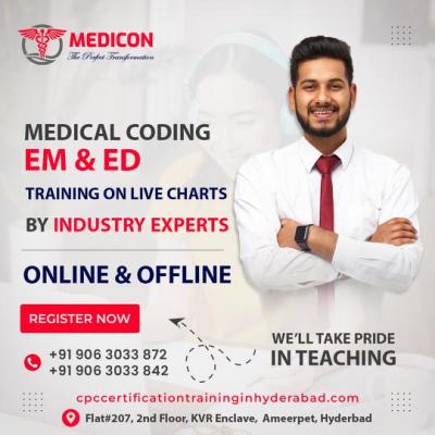  MEDICAL CODING COURSES IN HYDERABAD - Hyderabad Tutoring, Lessons