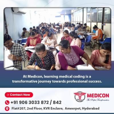  MEDICAL CODING TRAINING NEAR ME - Hyderabad Tutoring, Lessons