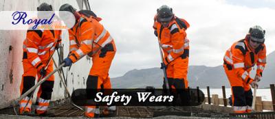 Safety Wears | reflectivevestsindia