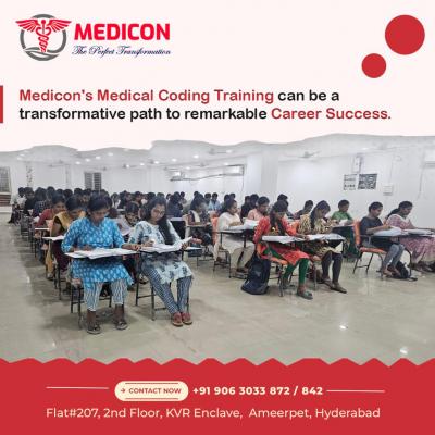 BEST MEDICAL CODING CLASSES IN AMEERPET - Hyderabad Tutoring, Lessons