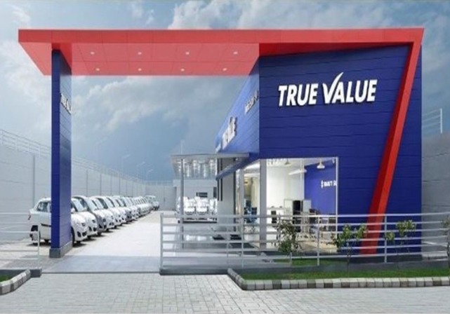 Visit Reddy And Reddy Motors Maruti True Value Dealer Eluru South - Other Used Cars