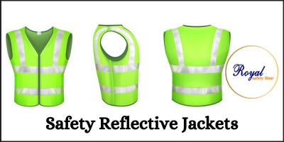 Safety Reflective Jackets