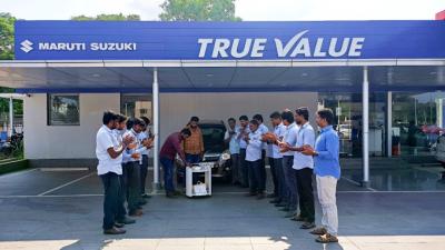Siva Automotive – Prominent True Value Dealer Achampathu - Madurai Used Cars