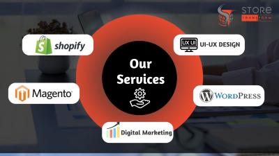 Best Ecommerce Web Development Company | Store Transform - Ahmedabad Professional Services
