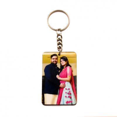  Best Photo Keychain Maker | Keychain Customized | Custom Logo Metal Keychains - Delhi Other
