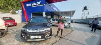 Visit Vishal Car World to Get True Value Contact Number Laipuli - Other Used Cars