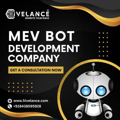 Supercharge Your Trading with MEV BOT: Unleash the Power of Maximum Extractable Value! - Gurgaon Other