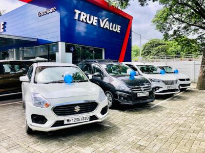 Buy True Value Erandwane from Chowgule Industries - Pune Used Cars