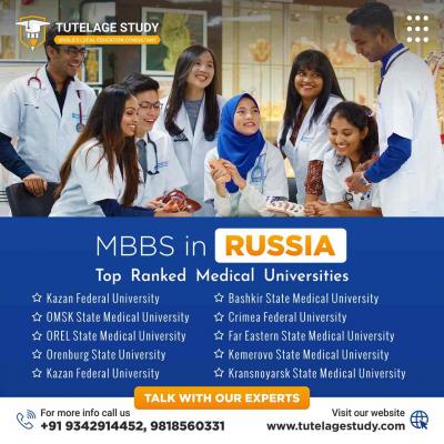 MBBS in Russia for Indian Student 2024