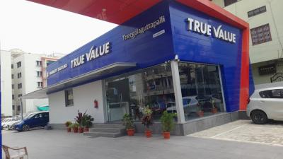 Varun Motors – Prominent True Value Dealer Karimnagar North - Other Used Cars