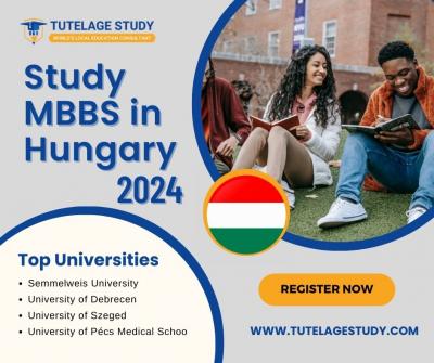 MBBS in Hungary for Indian Students 2024-25