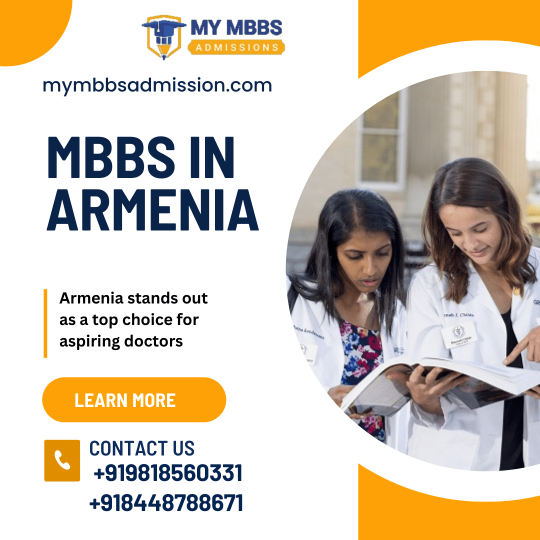 MBBS in Armenia for Indian Students 2024-25