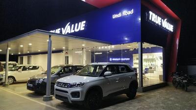 Novelty Reddy And Reddy Motors – Prominent True Value Car Dealer Undi Road Bhimavaram - Other Used Cars