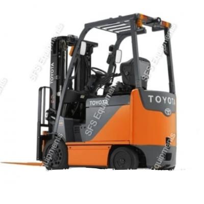 Affordable Second Hand Forklifts in India | SFS Equipments - Bangalore Used Cars